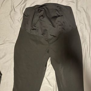 Isabel maternity boot cut nice pants